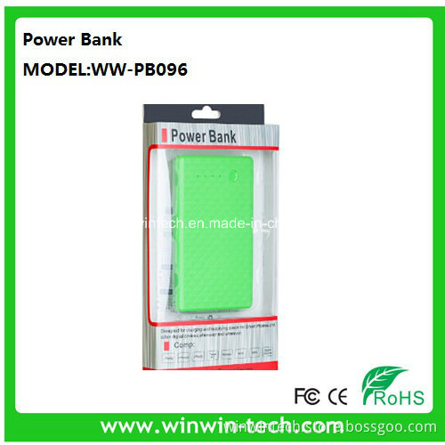 Best Design Babysbreath Stripe 4000mAh Power Bank with Factory Price